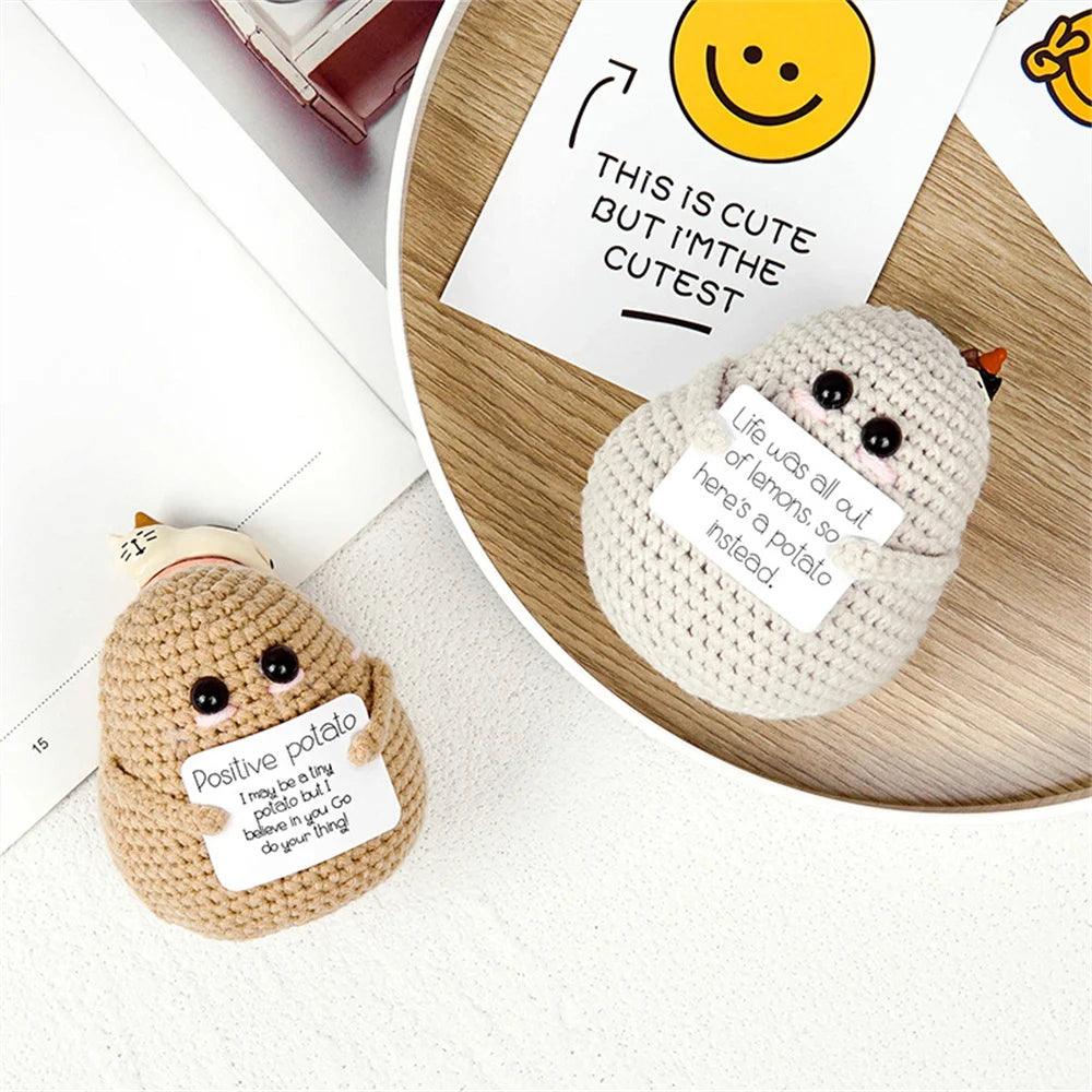 Pookie Positive Potato (BIG BOOTY EDITION)