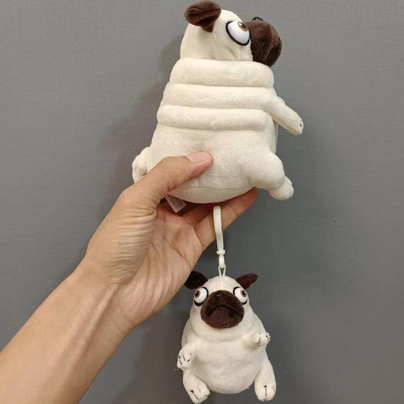 PRE-LAUNCH Pug Keychain (Exclusive Offer)