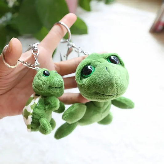 NEW Baby Turtle Keychain
