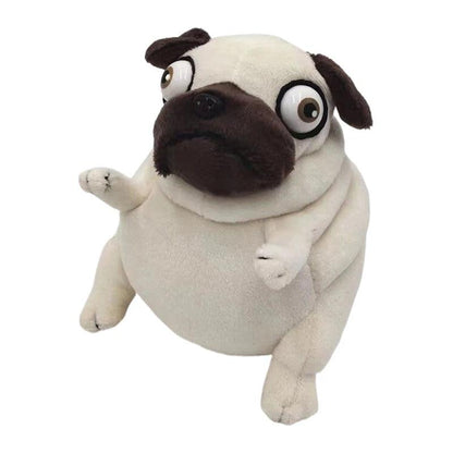 PRE-LAUNCH Pug Keychain (Exclusive Offer)