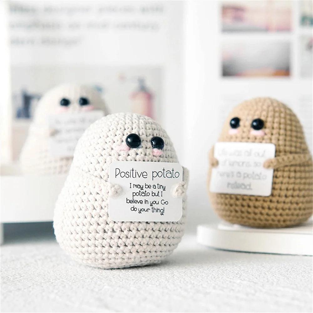 Pookie Positive Potato (BIG BOOTY EDITION)