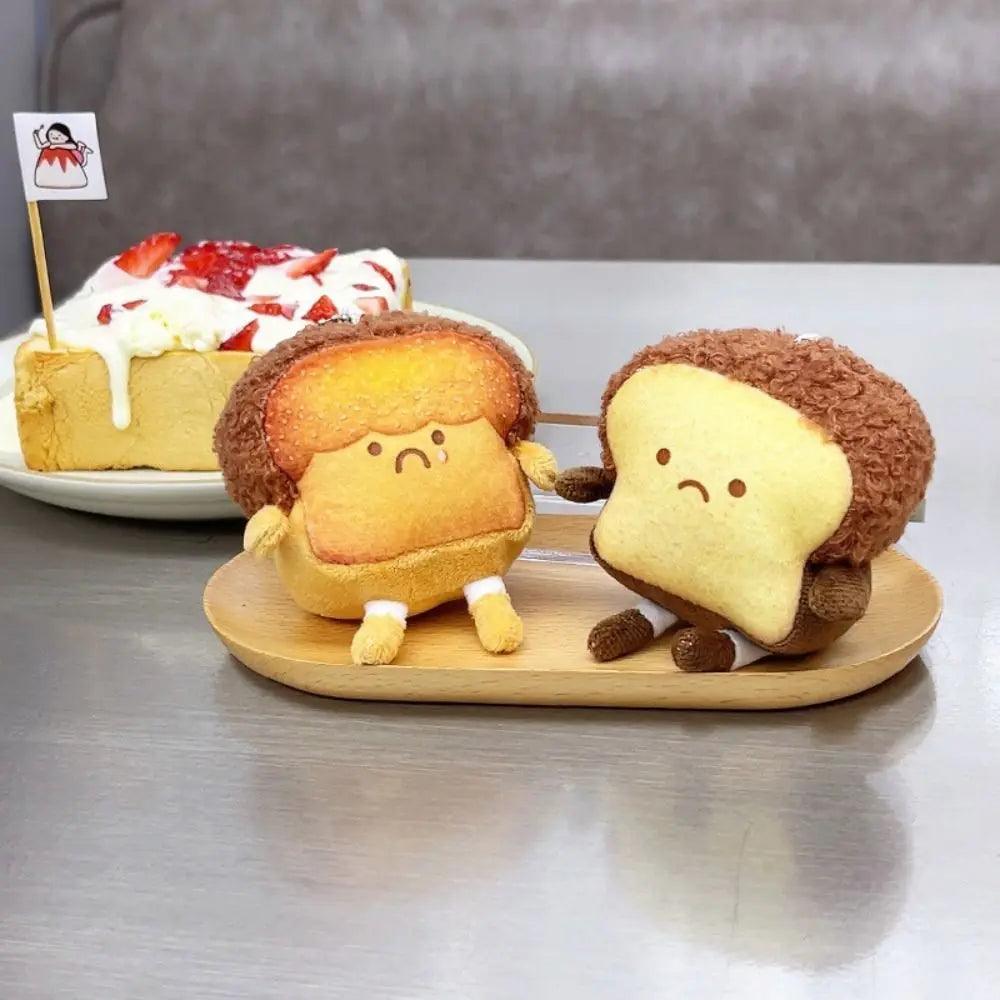 NEW Pookie Bread Key Charms