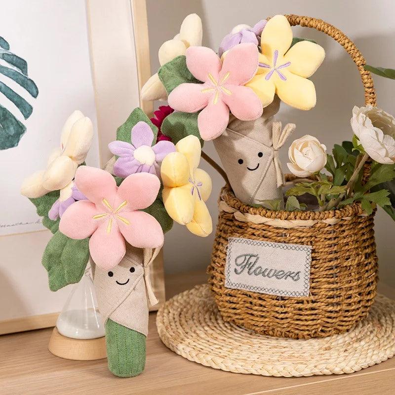 NEW Pookie Bouquet Flower