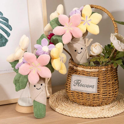 NEW Pookie Bouquet Flower