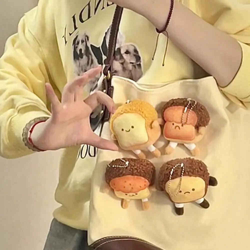 NEW Pookie Bread Key Charms