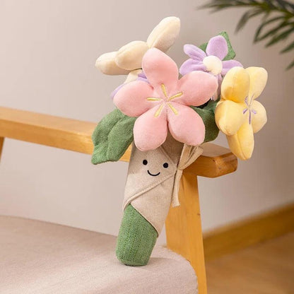 NEW Pookie Bouquet Flower