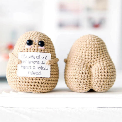 Pookie Positive Potato (BIG BOOTY EDITION)