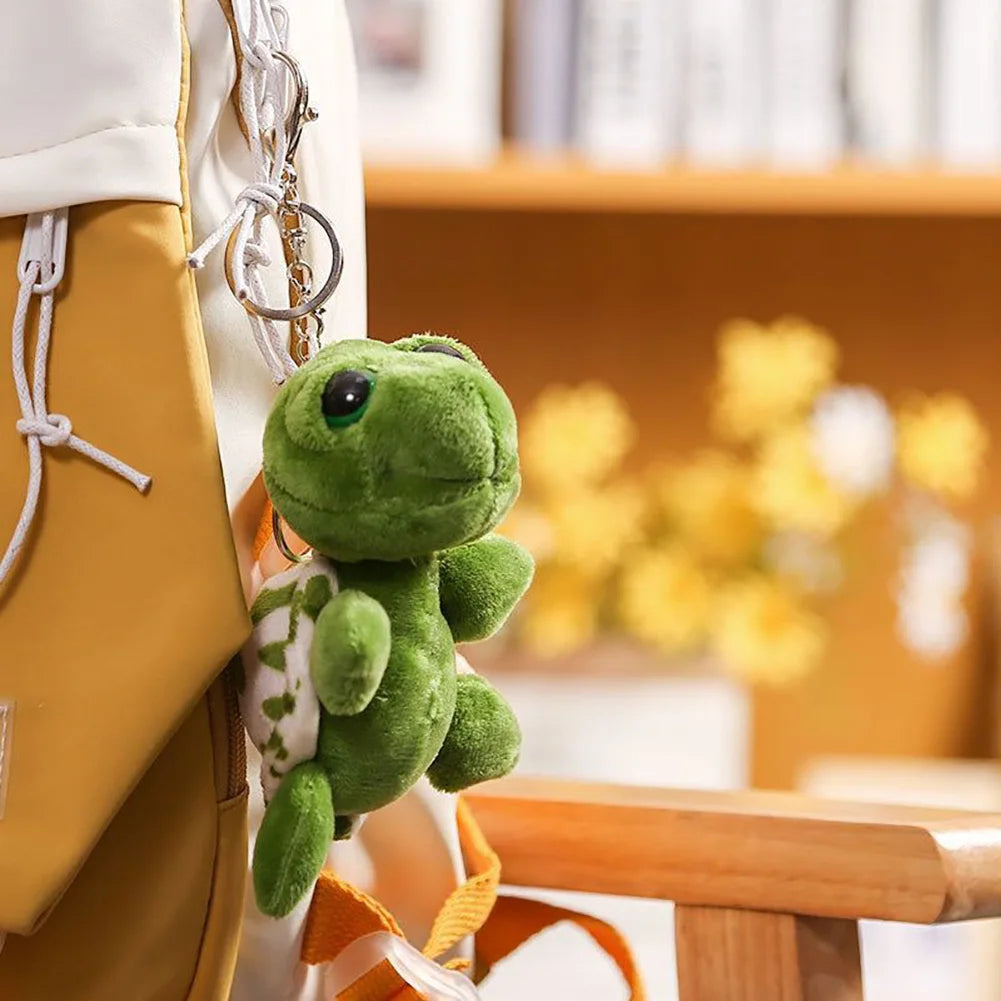 NEW Baby Turtle Keychain