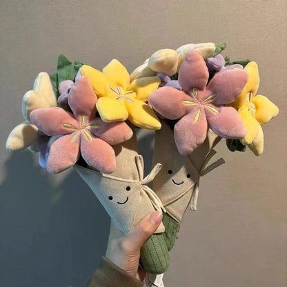 NEW Pookie Bouquet Flower