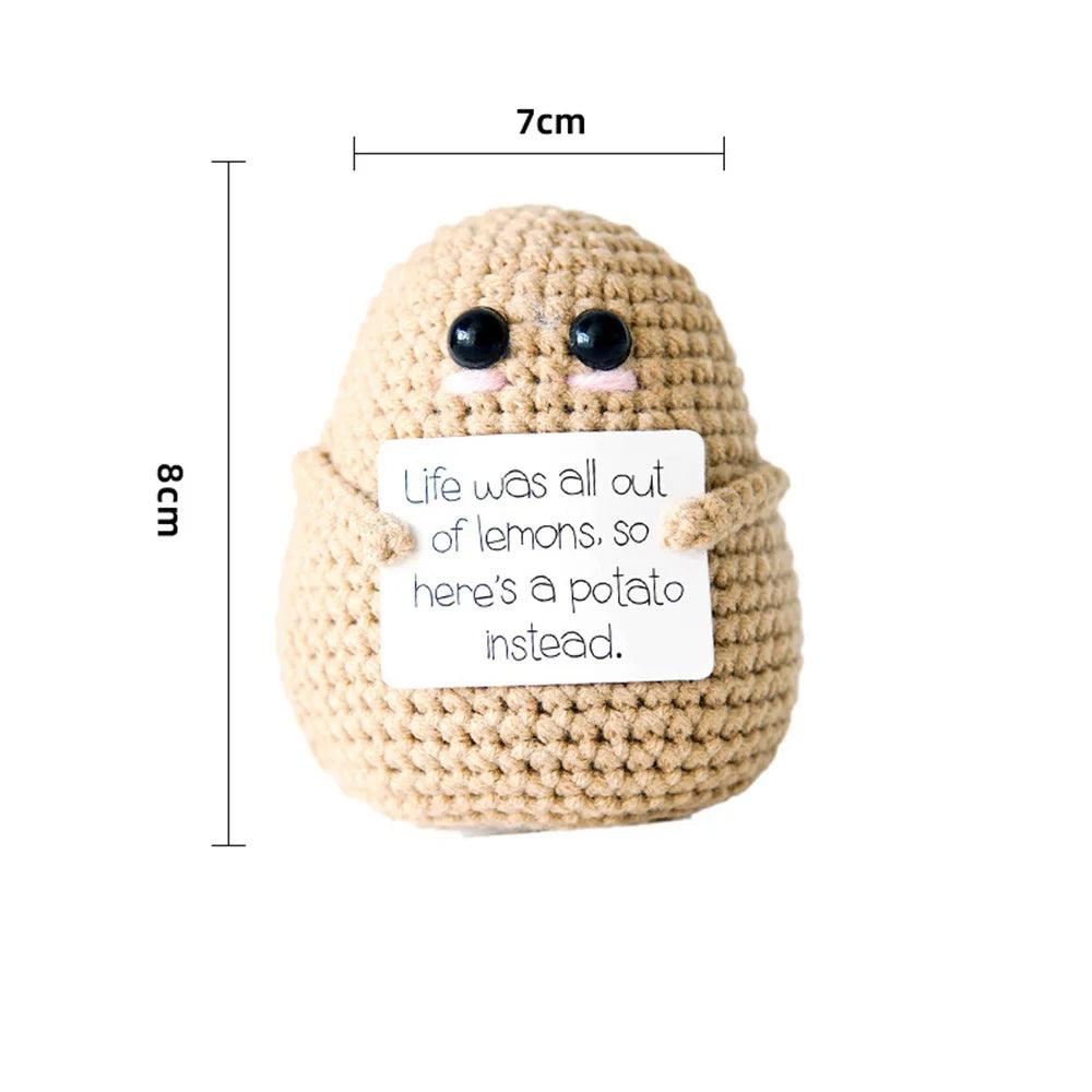 Pookie Positive Potato (BIG BOOTY EDITION)
