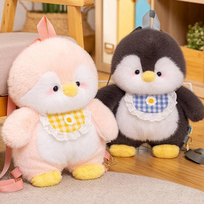NEW Pookie Penguin Bag