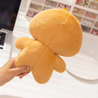 Pookie Gingerbread Plush Toy (Christmas Series)