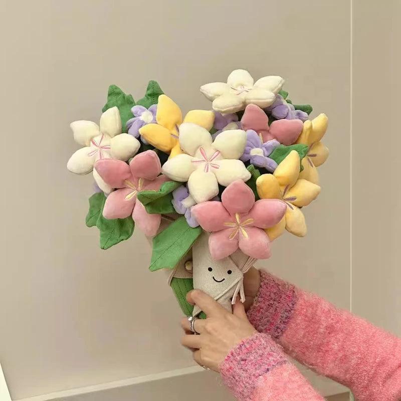 NEW Pookie Bouquet Flower