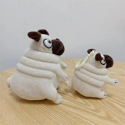PRE-LAUNCH Pug Keychain (Exclusive Offer)