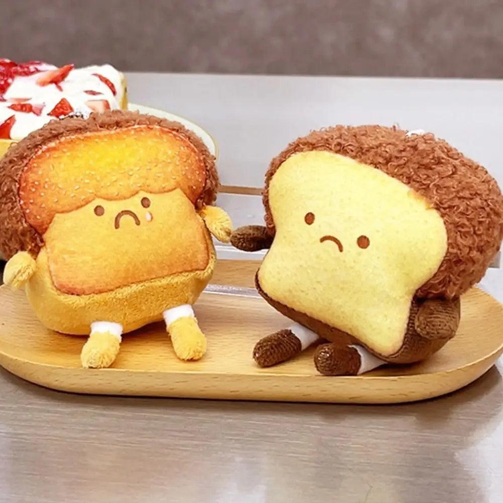 NEW Pookie Bread Key Charms
