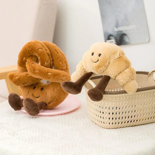 NEW Mix-N-Match Pastry Plushies