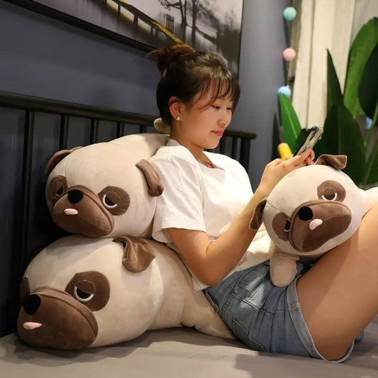 Matching Sleeping Pookie Pillow (EXTRA SOFT)