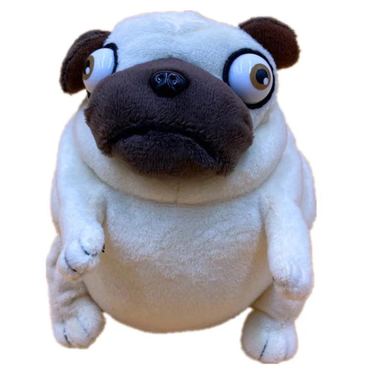 Pookie Ugly Pug Plush