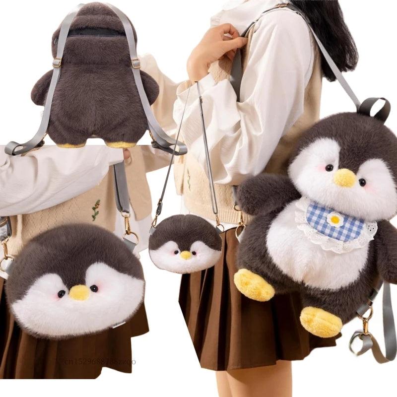 NEW Pookie Penguin Bag