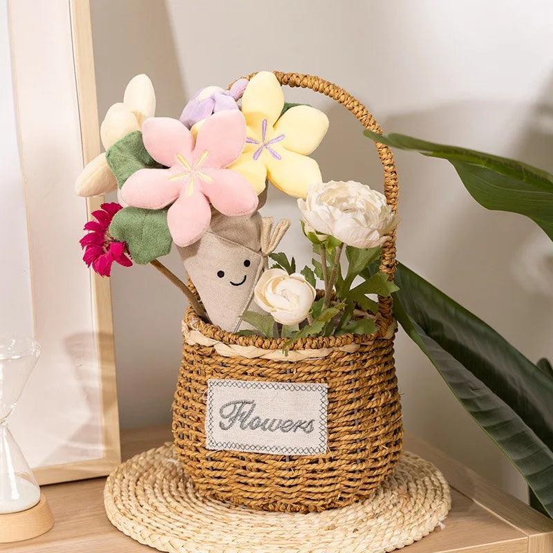 NEW Pookie Bouquet Flower