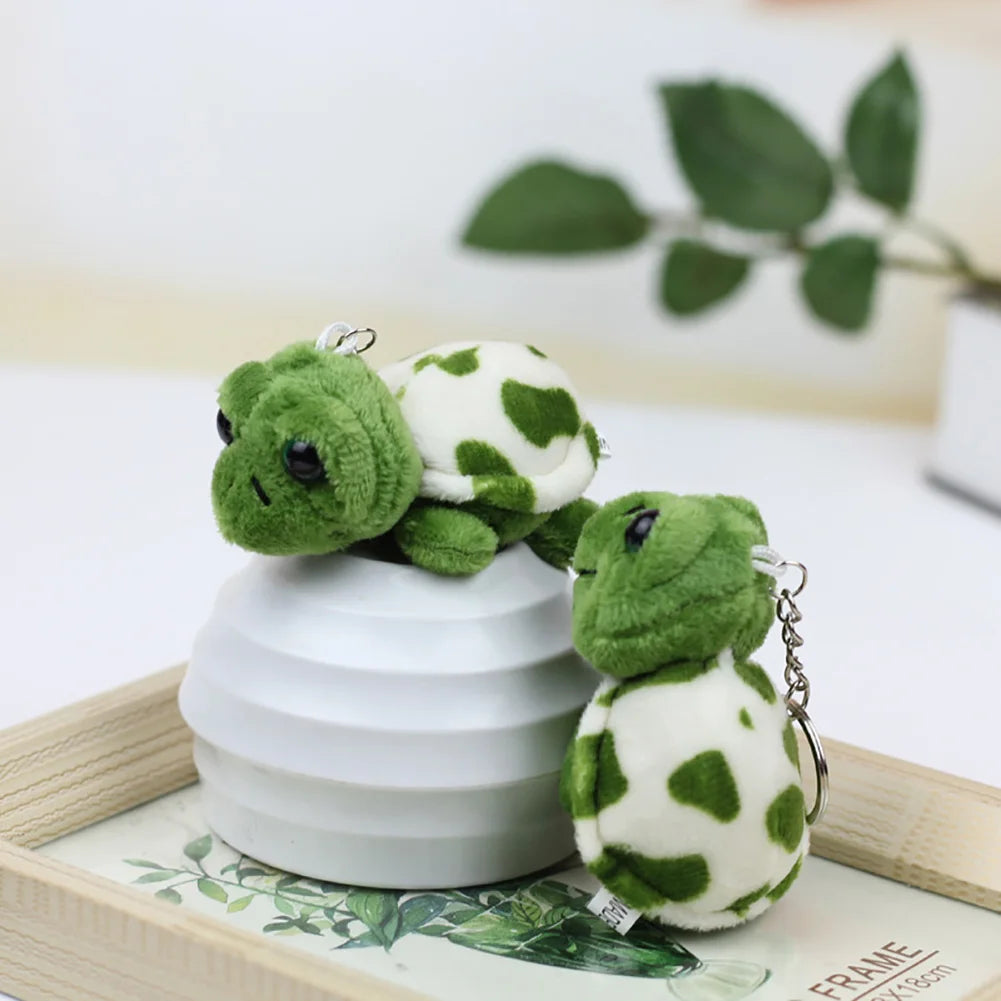 NEW Baby Turtle Keychain