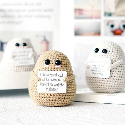Pookie Positive Potato (BIG BOOTY EDITION)