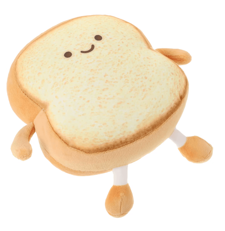 Pookie Toast Plush