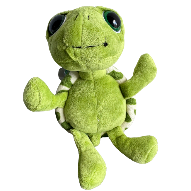 Pookie Turtle Plushie