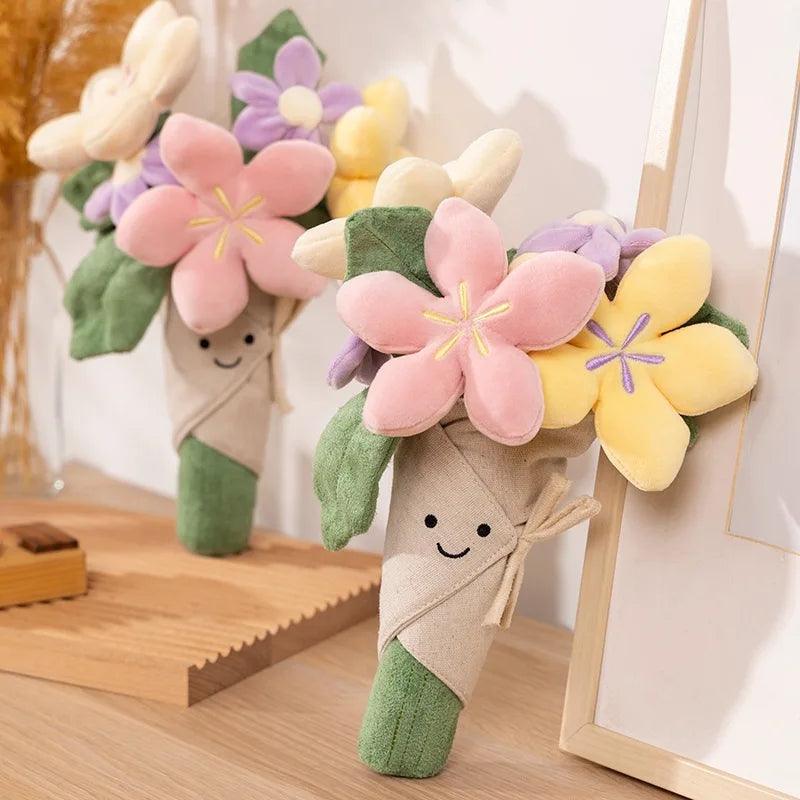 NEW Pookie Bouquet Flower
