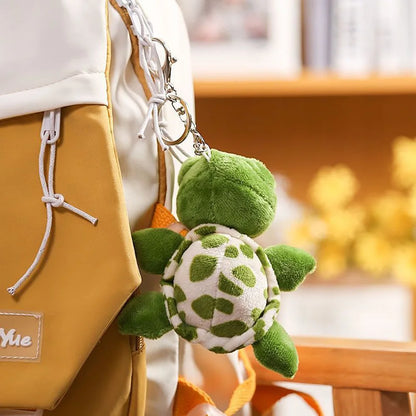 NEW Baby Turtle Keychain