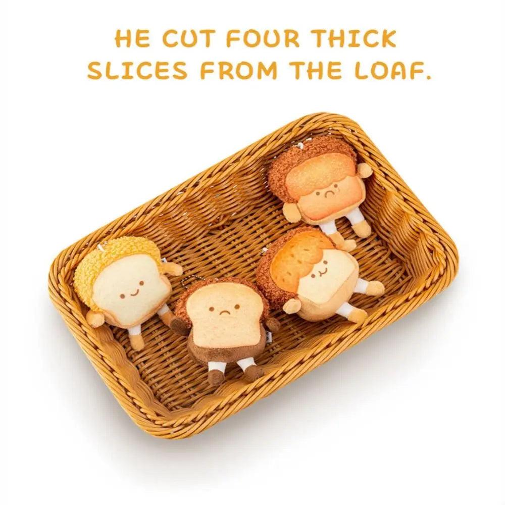 NEW Pookie Bread Key Charms
