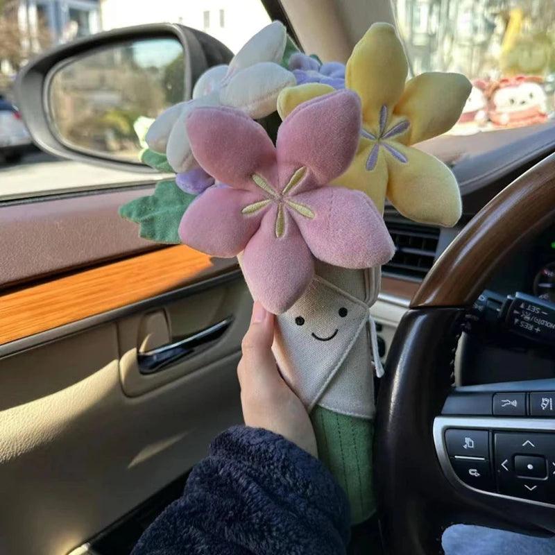 NEW Pookie Bouquet Flower