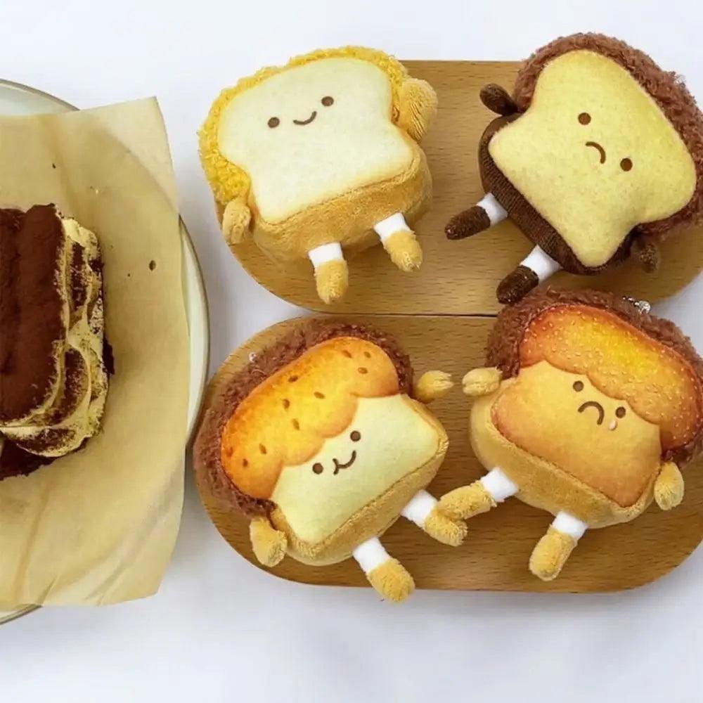 NEW Pookie Bread Key Charms