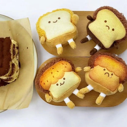 NEW Pookie Bread Key Charms