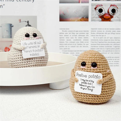 Pookie Positive Potato (BIG BOOTY EDITION)