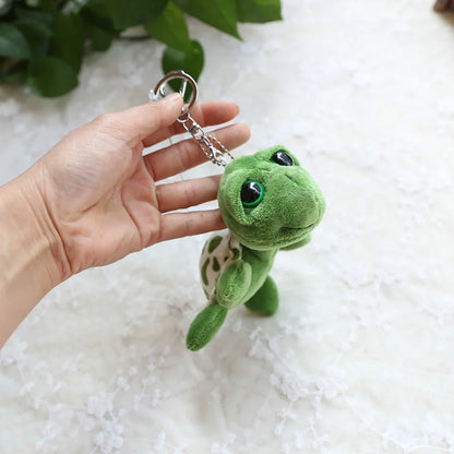 NEW Baby Turtle Keychain