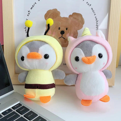 NEW Pookie Bee Keychain